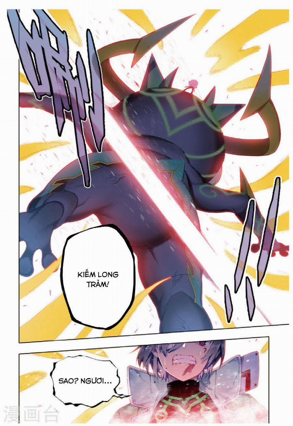 Thời Đại X Long 88 trang 4