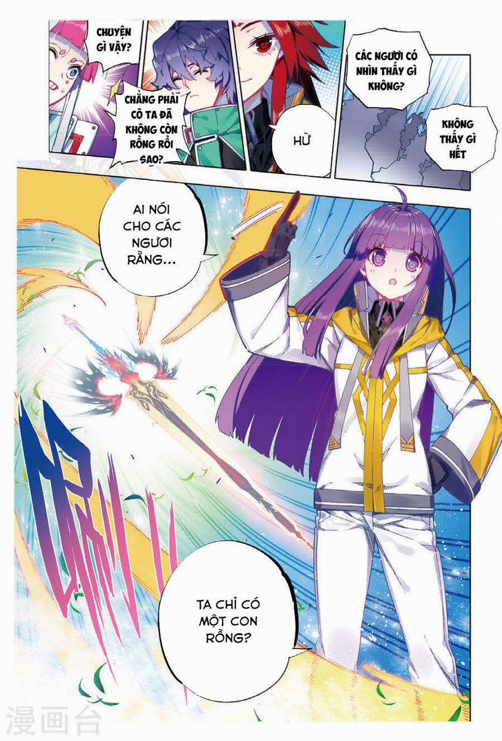 Thời Đại X Long 88 trang 5