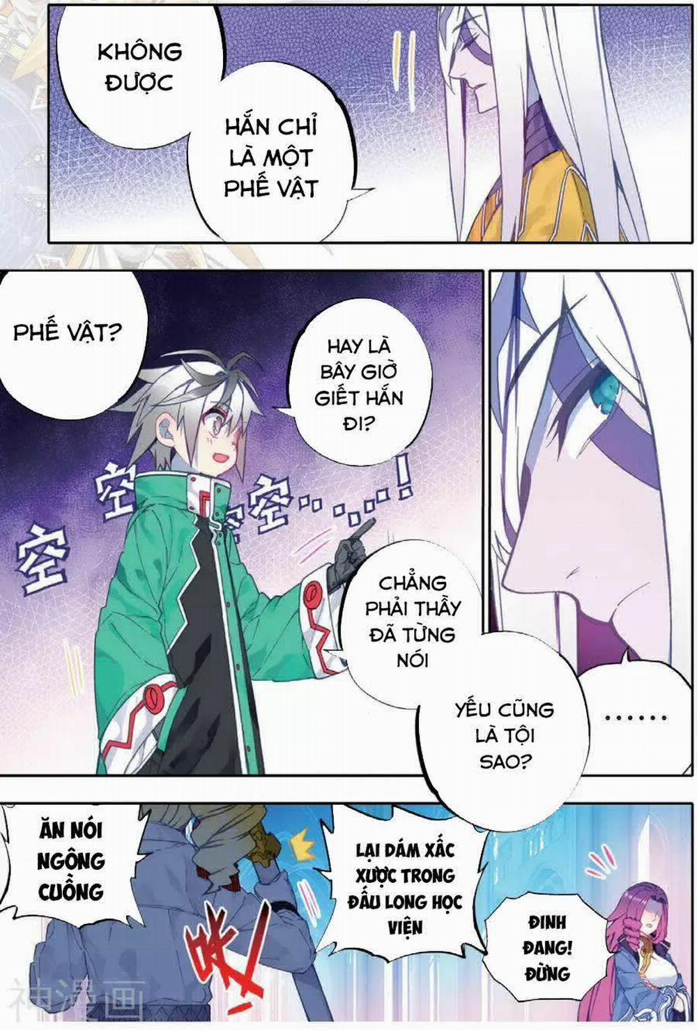 Thời Đại X Long 89 trang 13