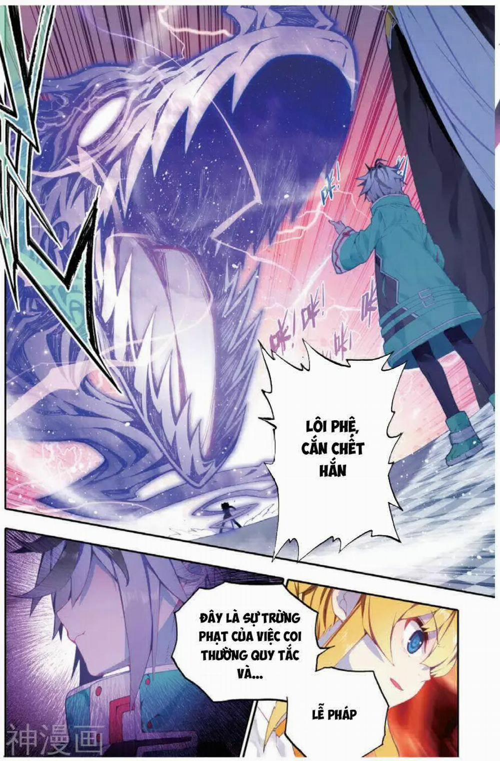 Thời Đại X Long 89 trang 14