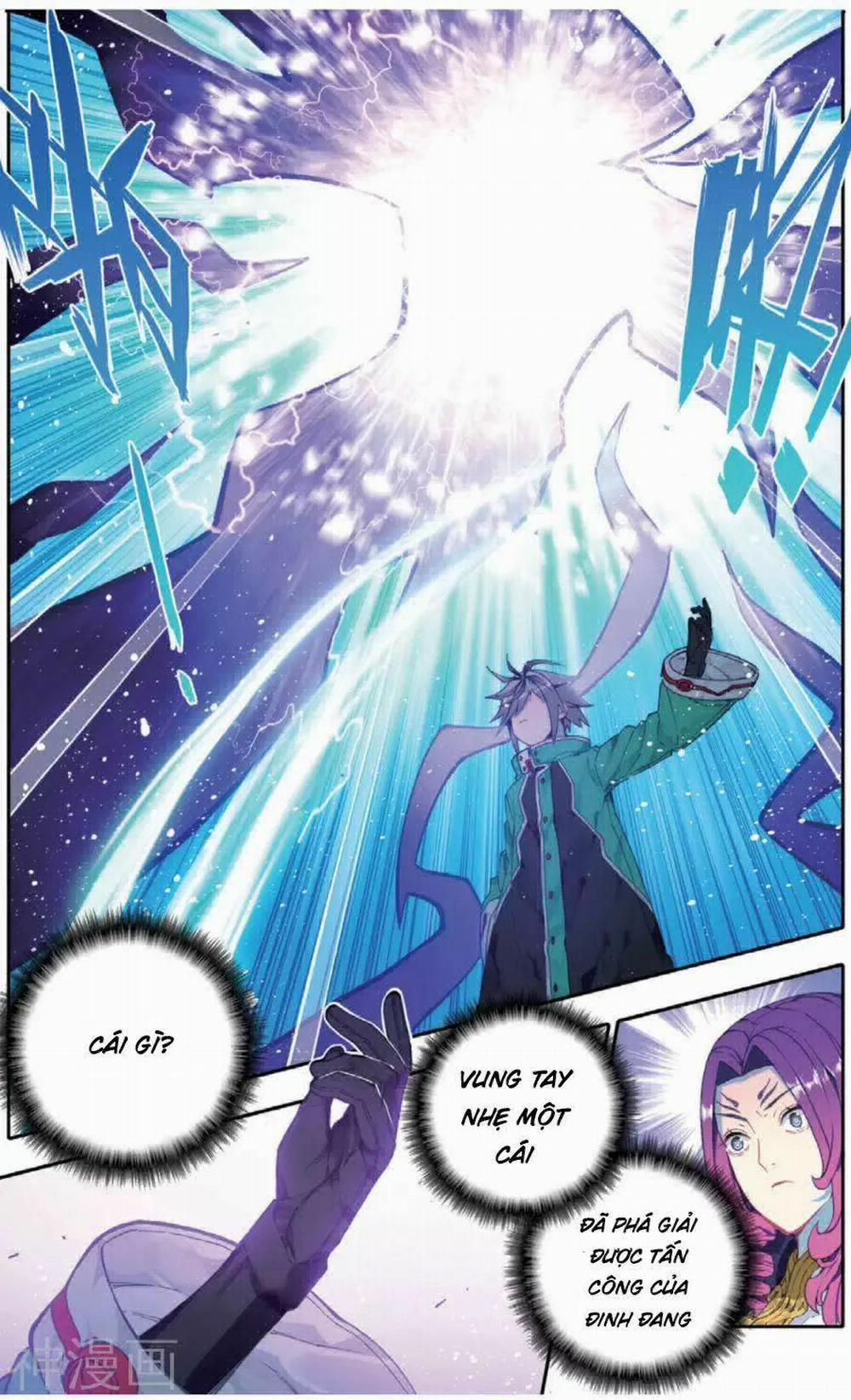 Thời Đại X Long 89 trang 15