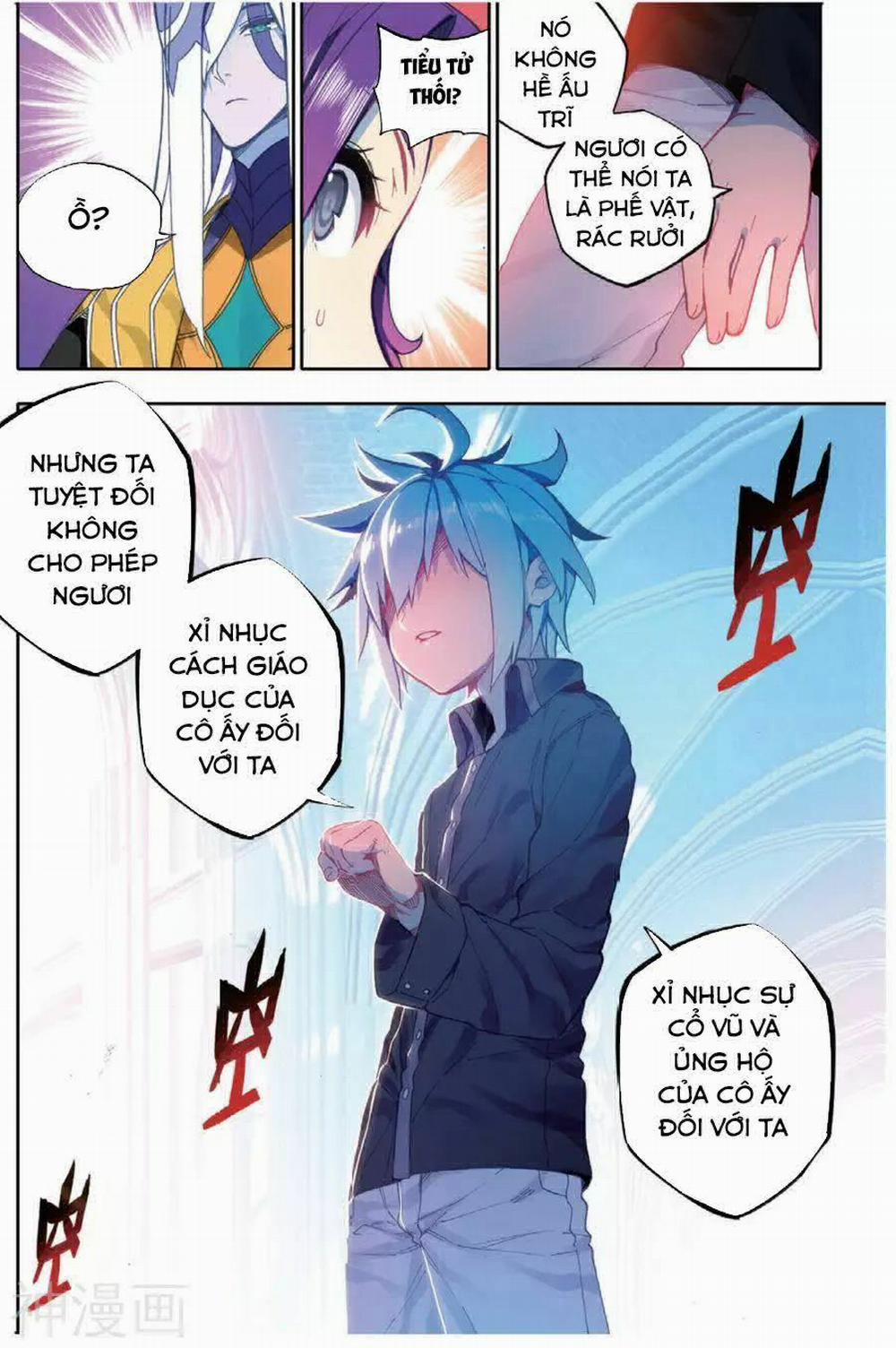 Thời Đại X Long 89 trang 20