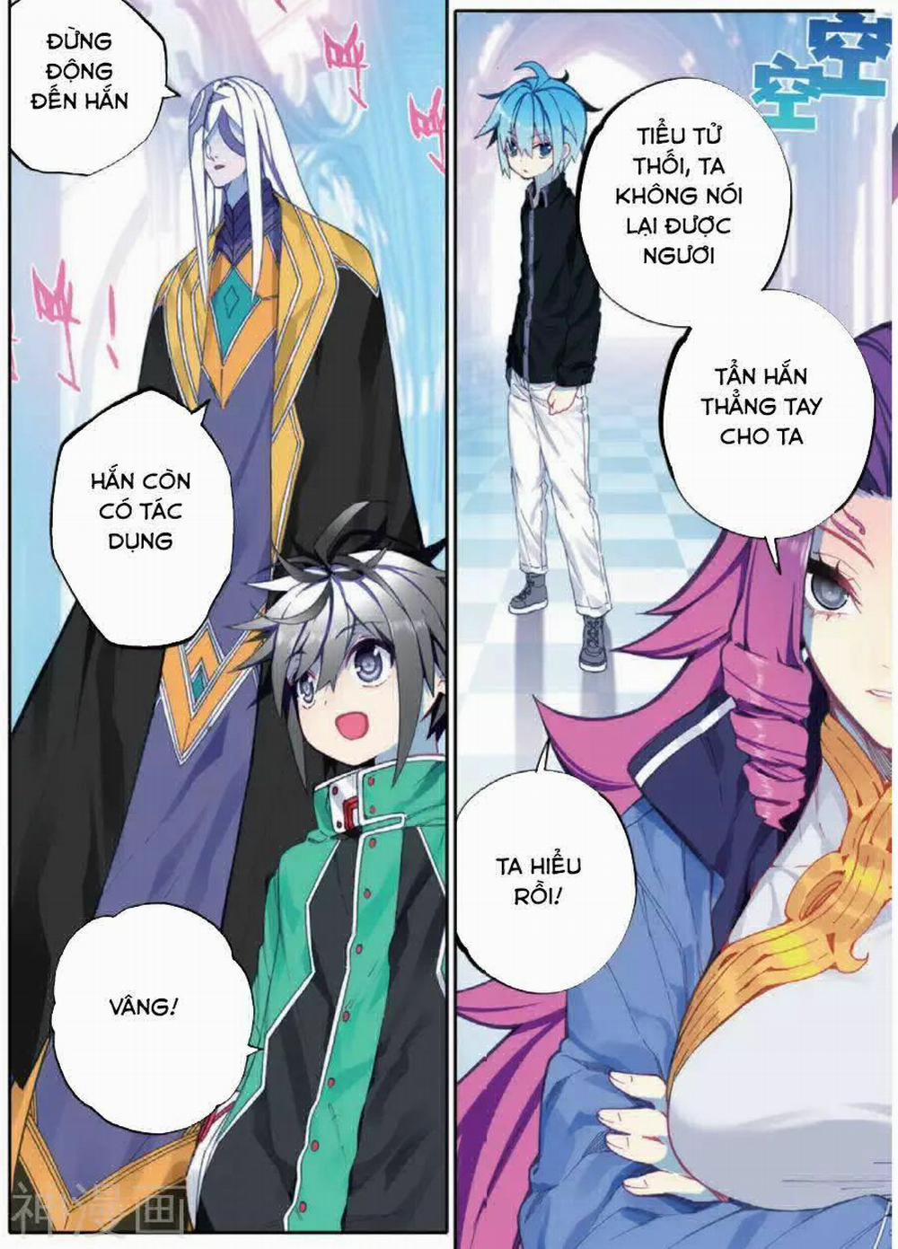 Thời Đại X Long 89 trang 22