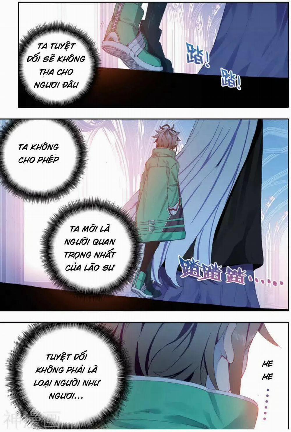 Thời Đại X Long 89 trang 23