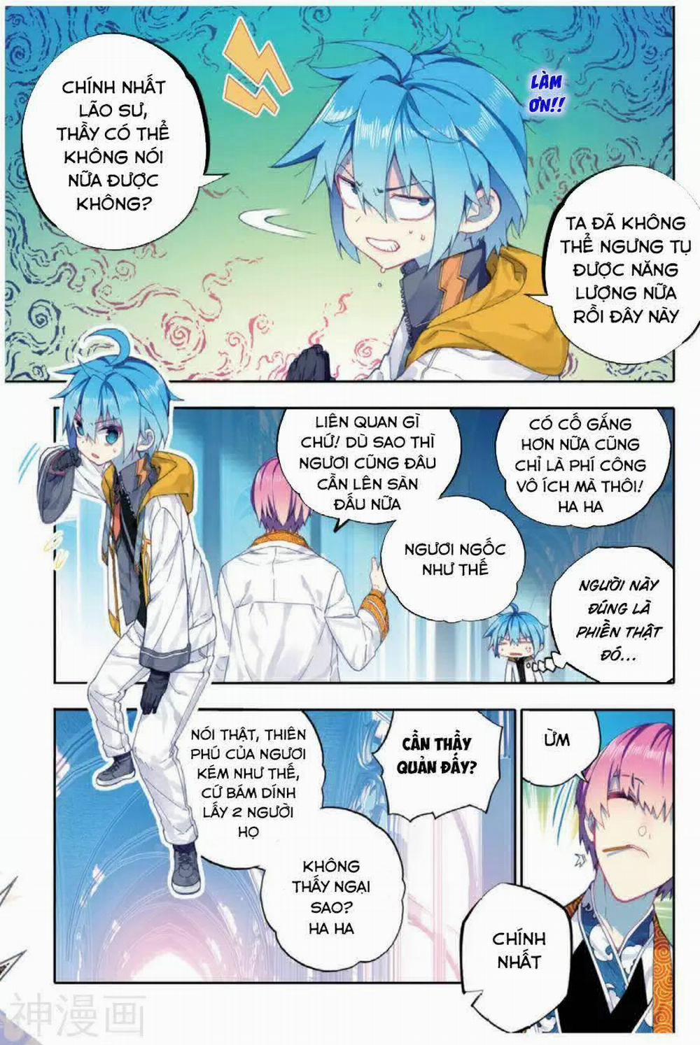 Thời Đại X Long 89 trang 3