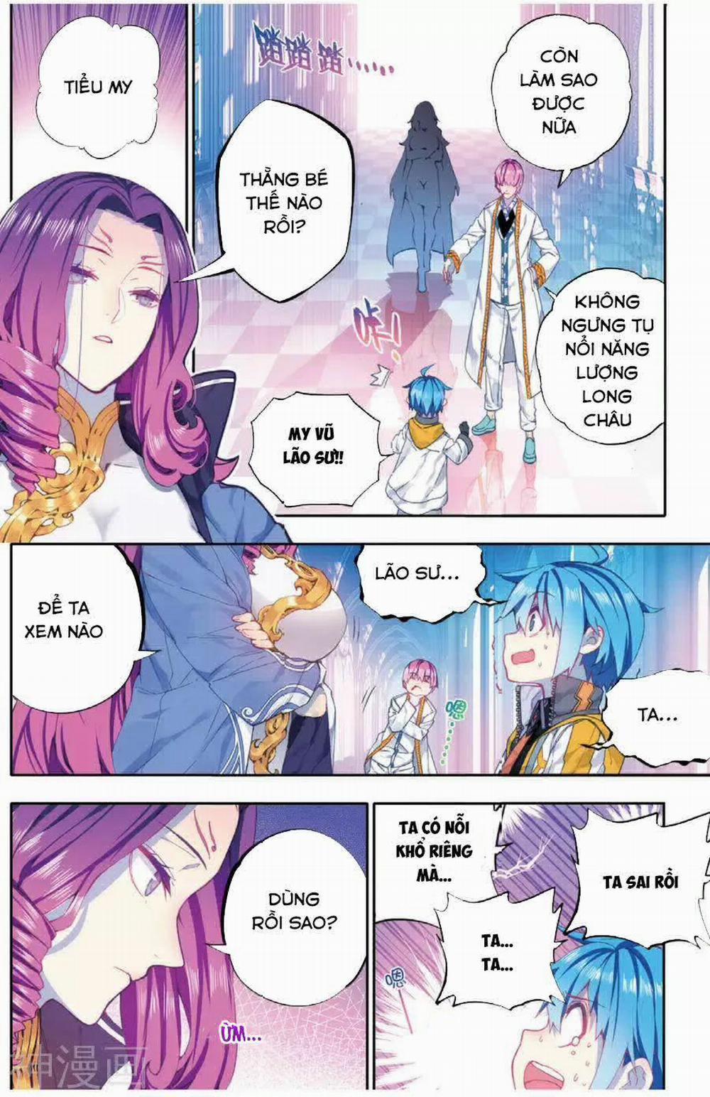 Thời Đại X Long 89 trang 4