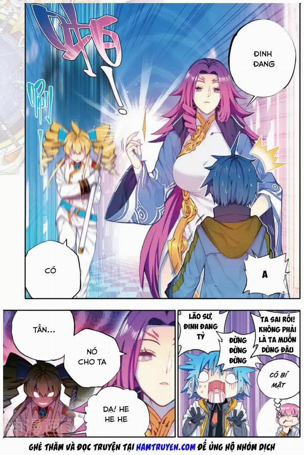 Thời Đại X Long 89 trang 5