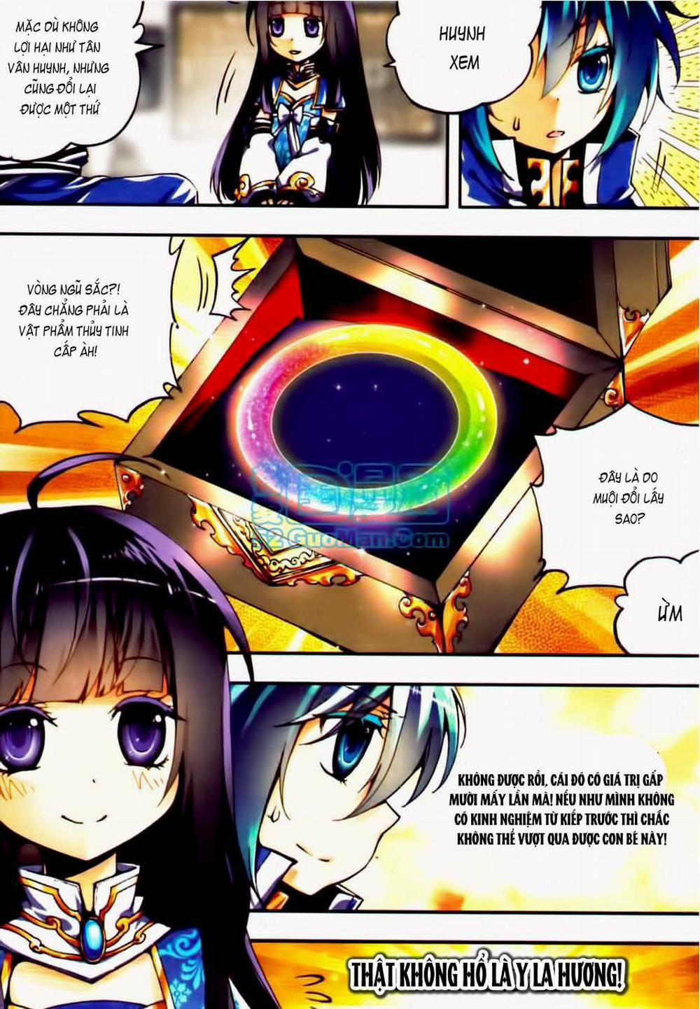 Thời Đại X Long 9 trang 10