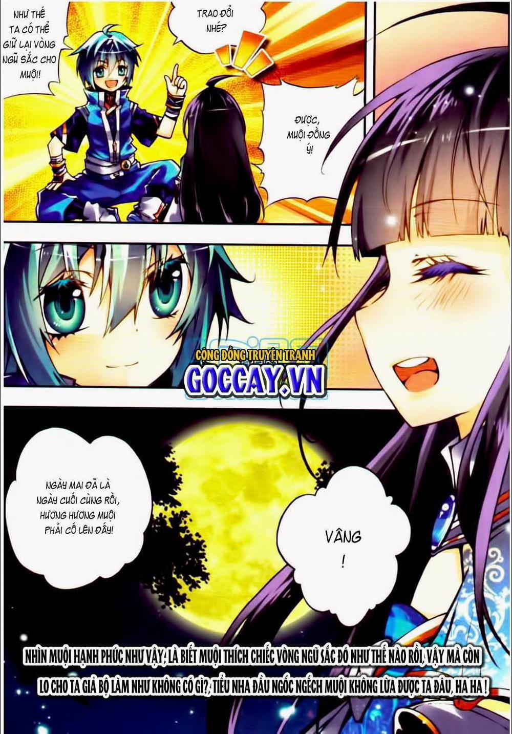 Thời Đại X Long 9 trang 12