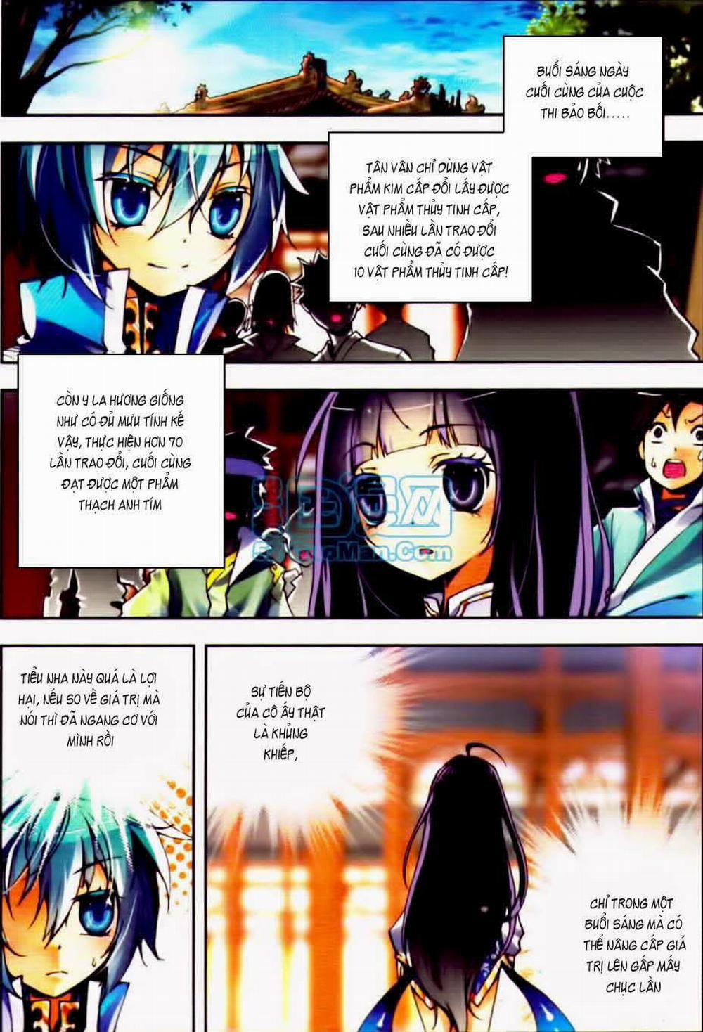 Thời Đại X Long 9 trang 13