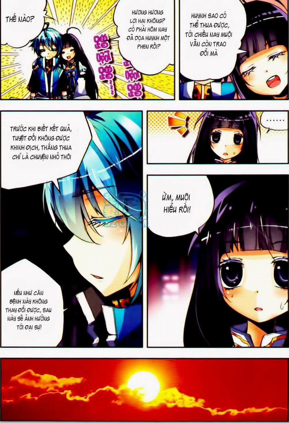 Thời Đại X Long 9 trang 14