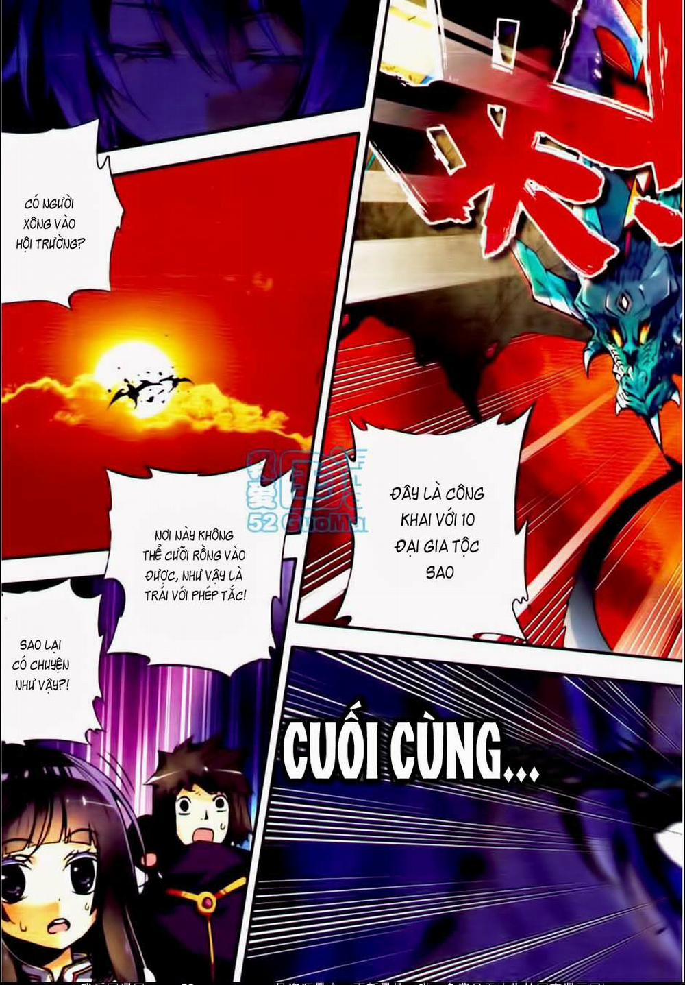 Thời Đại X Long 9 trang 16