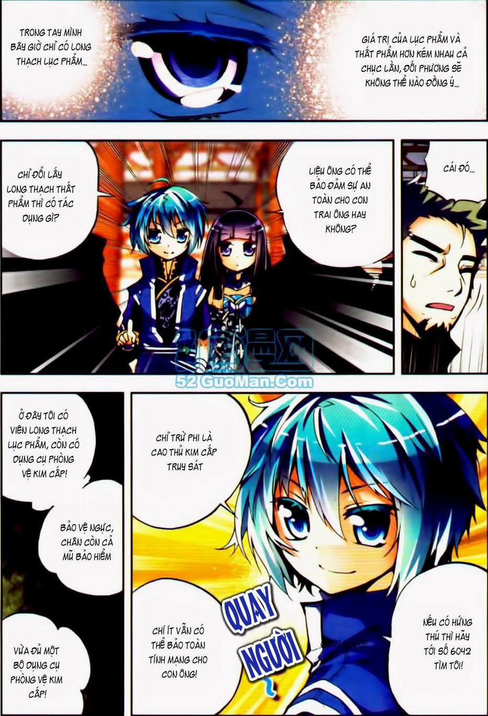 Thời Đại X Long 9 trang 2