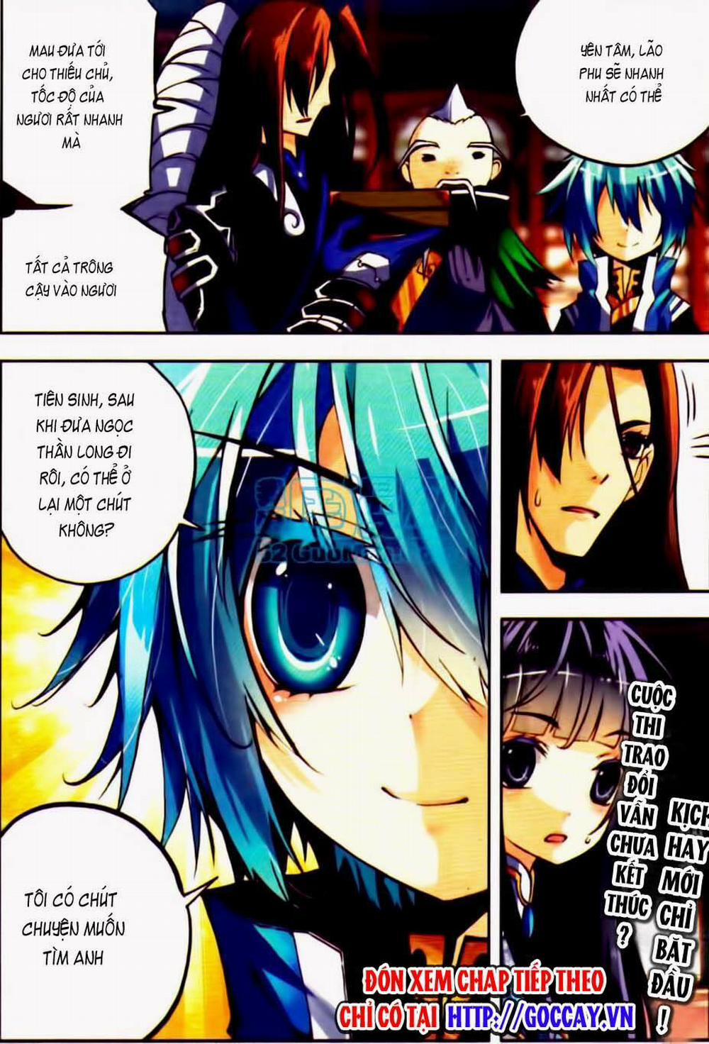 Thời Đại X Long 9 trang 23