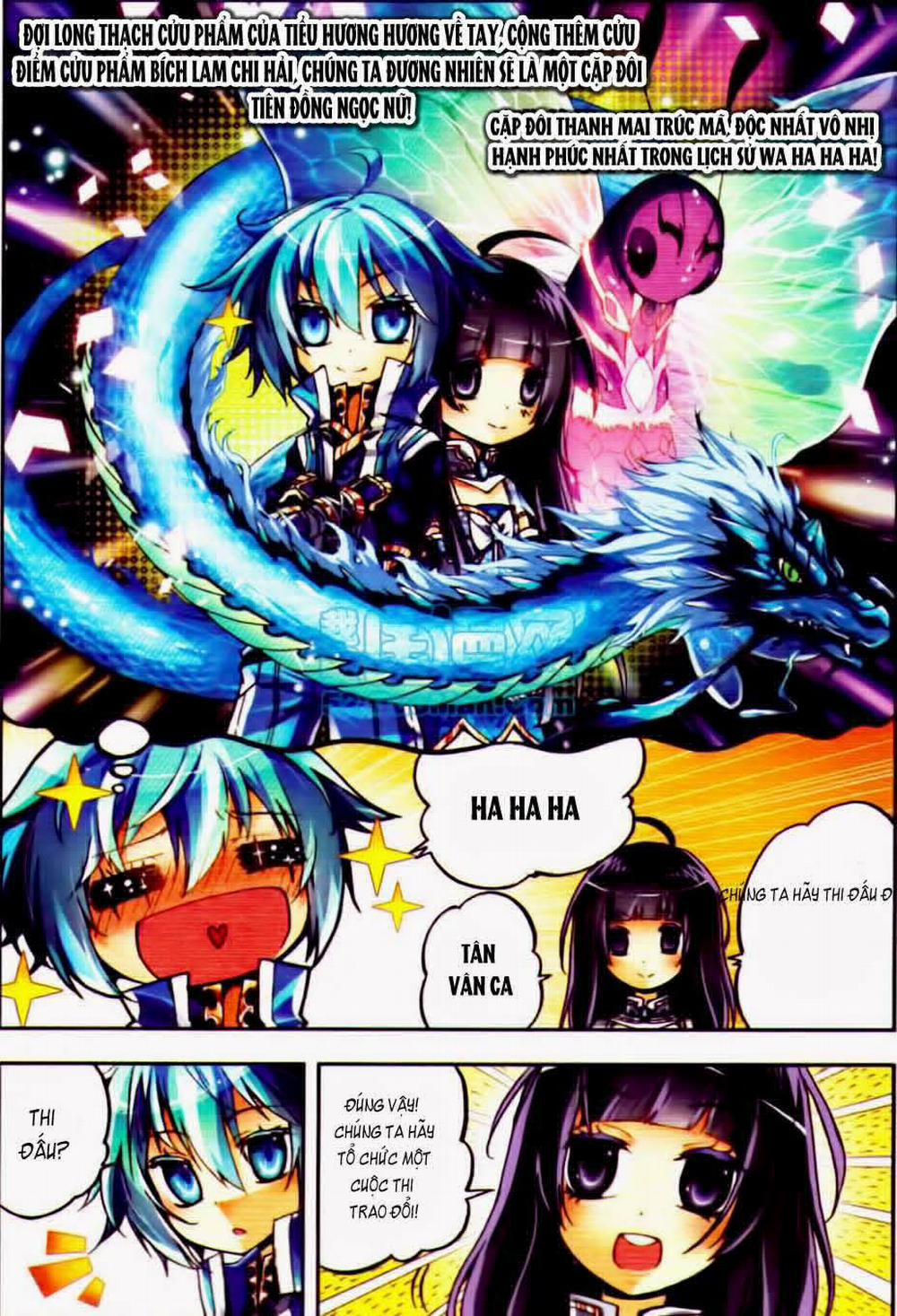 Thời Đại X Long 9 trang 5