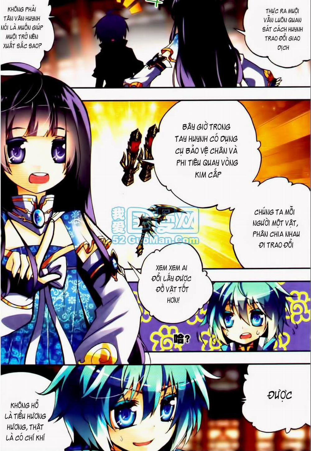 Thời Đại X Long 9 trang 6