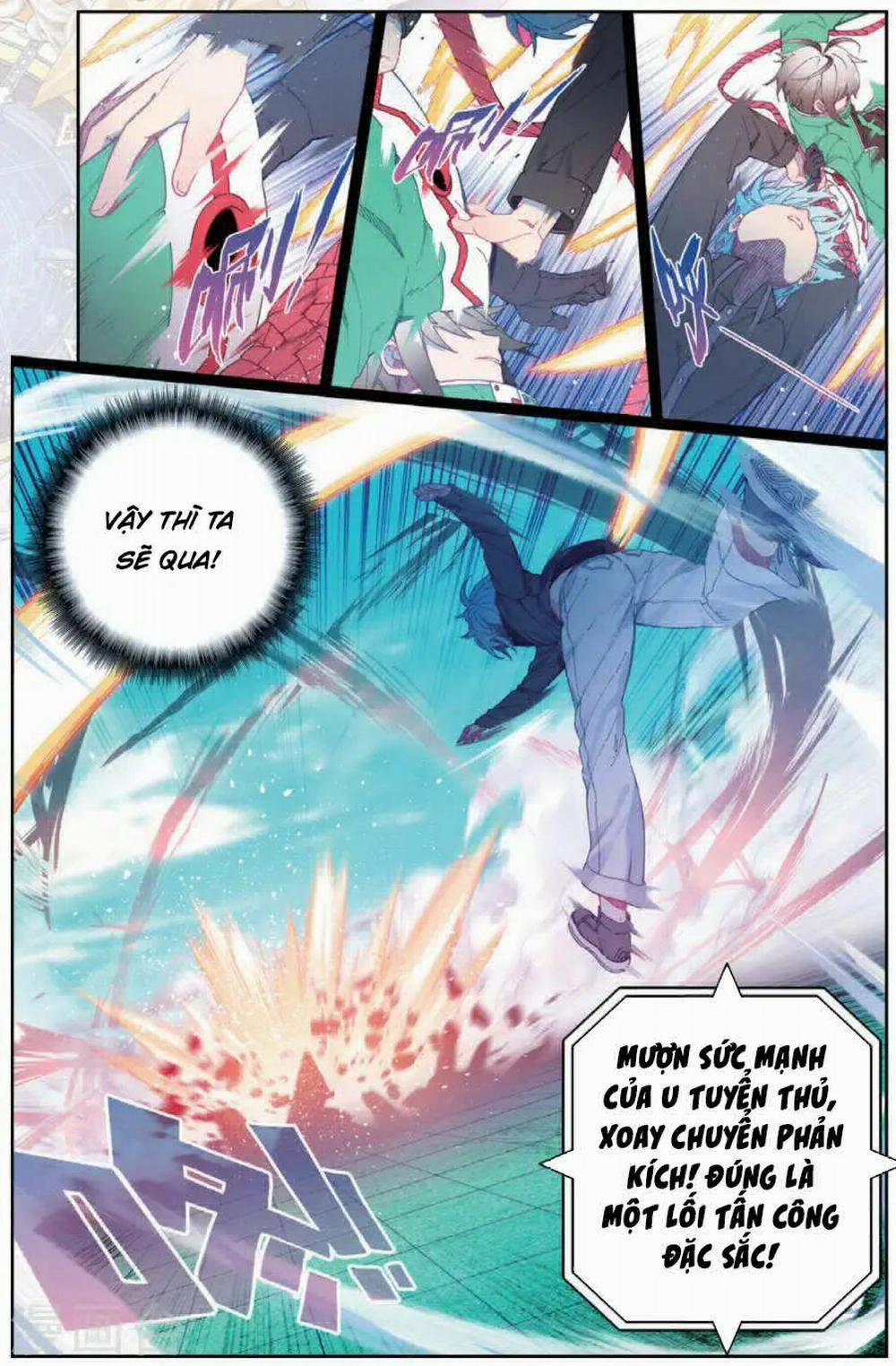 Thời Đại X Long 90 trang 13