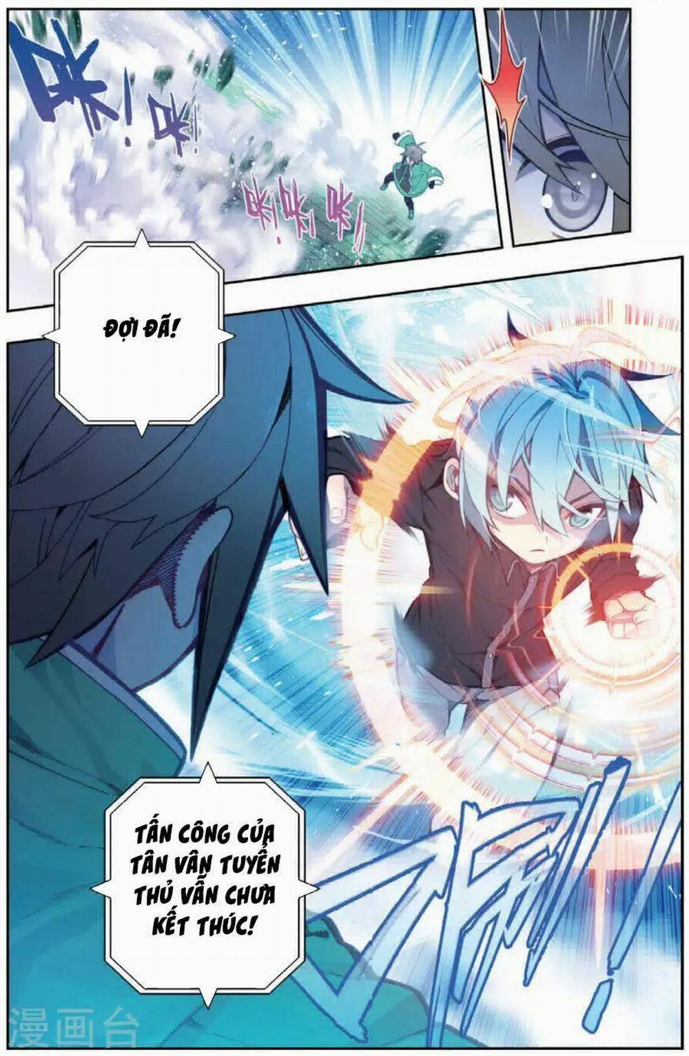 Thời Đại X Long 90 trang 14