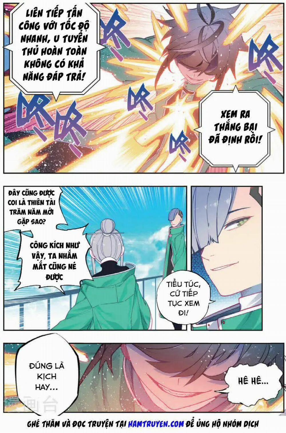 Thời Đại X Long 90 trang 16