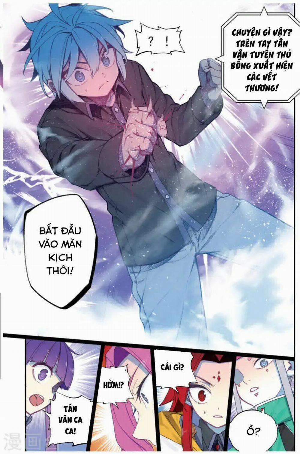 Thời Đại X Long 90 trang 17