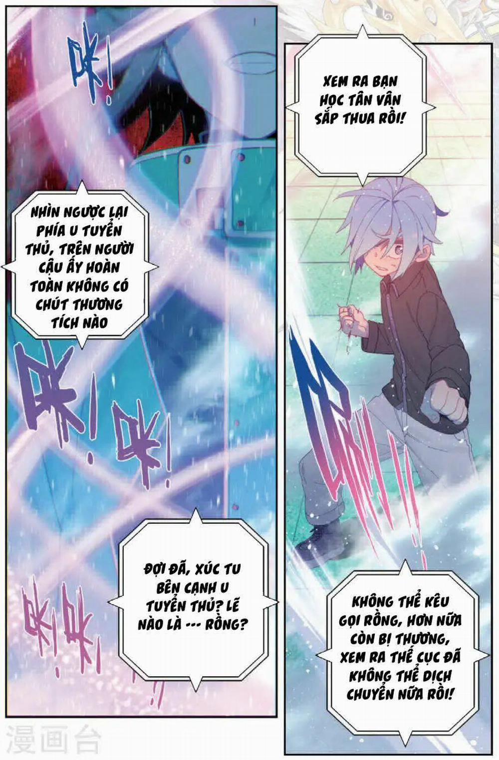 Thời Đại X Long 90 trang 18