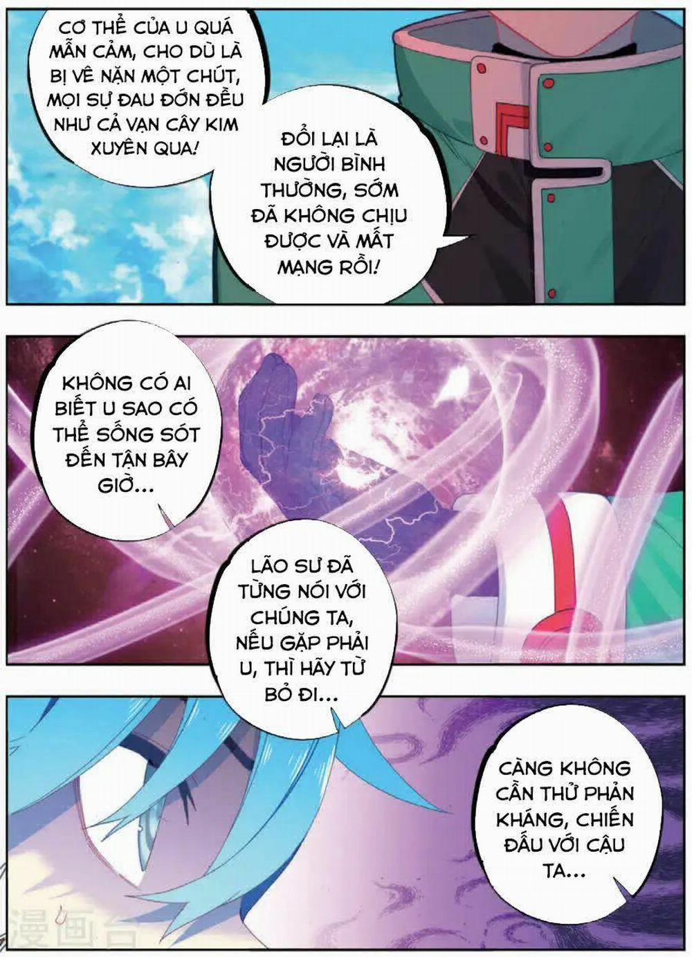 Thời Đại X Long 90 trang 19