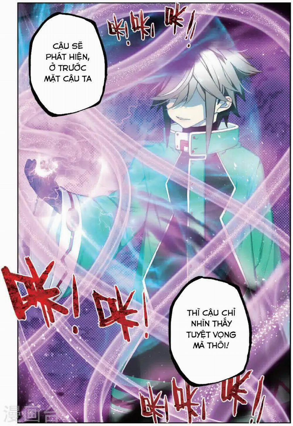 Thời Đại X Long 90 trang 20