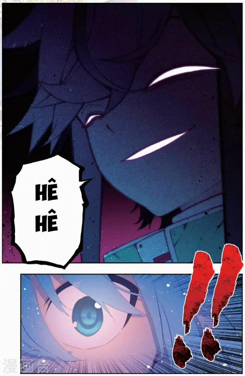 Thời Đại X Long 90 trang 21