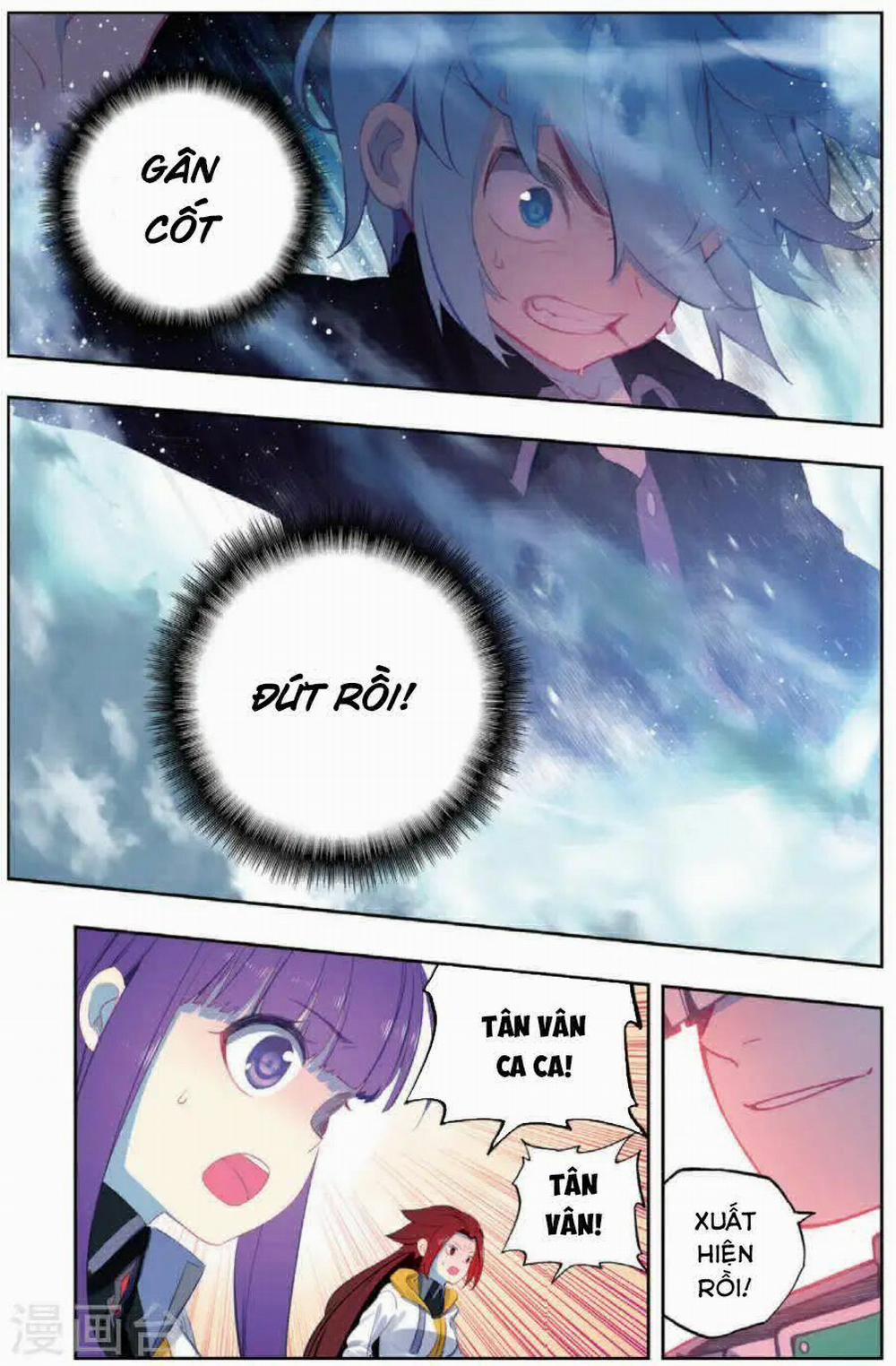 Thời Đại X Long 90 trang 23