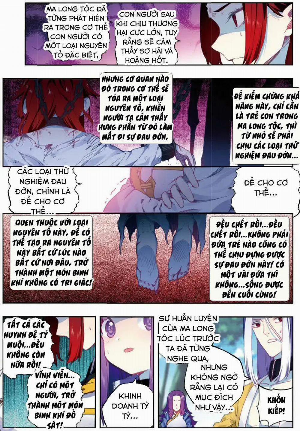 Thời Đại X Long 91 trang 10