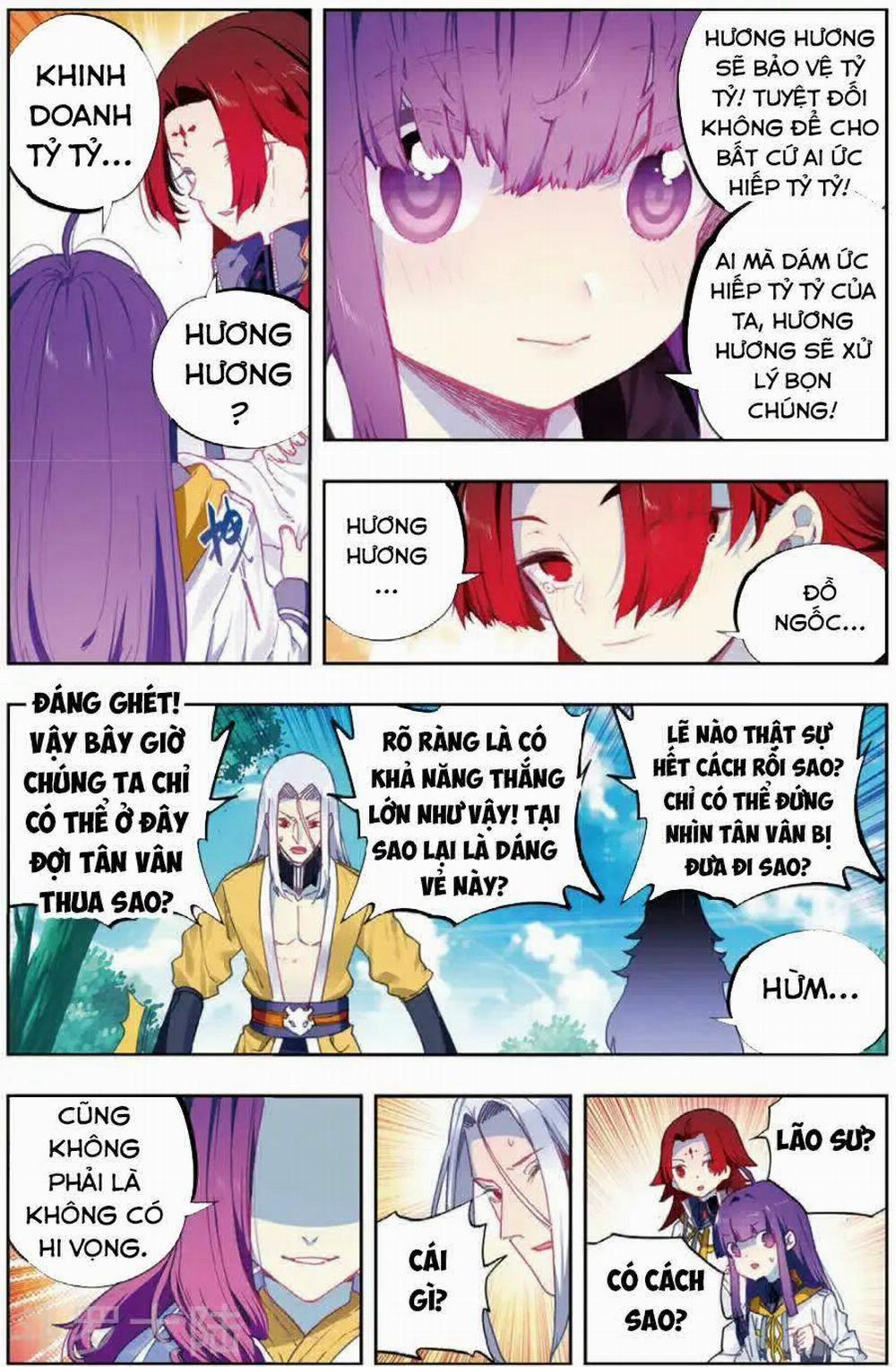 Thời Đại X Long 91 trang 11