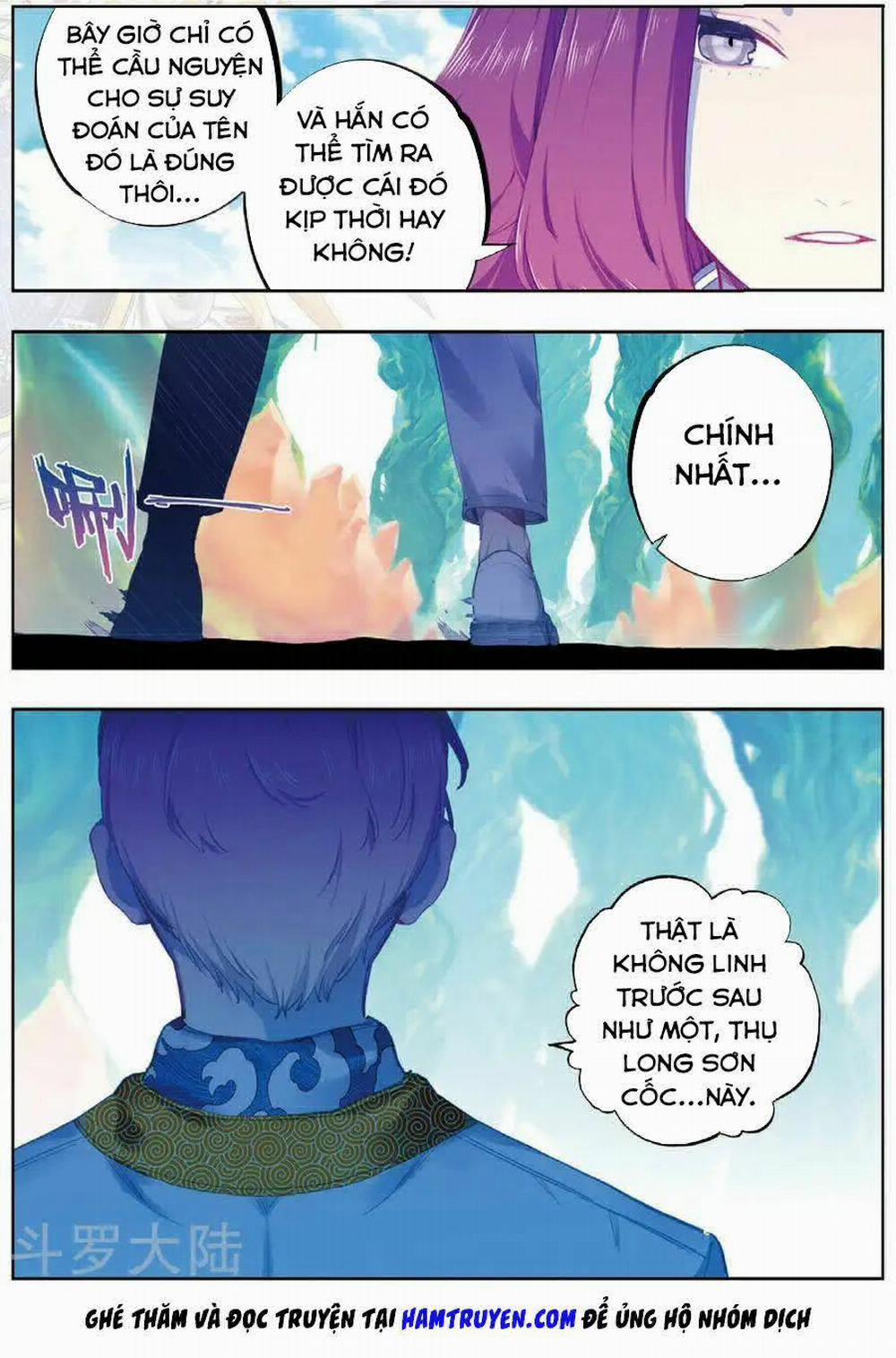 Thời Đại X Long 91 trang 12