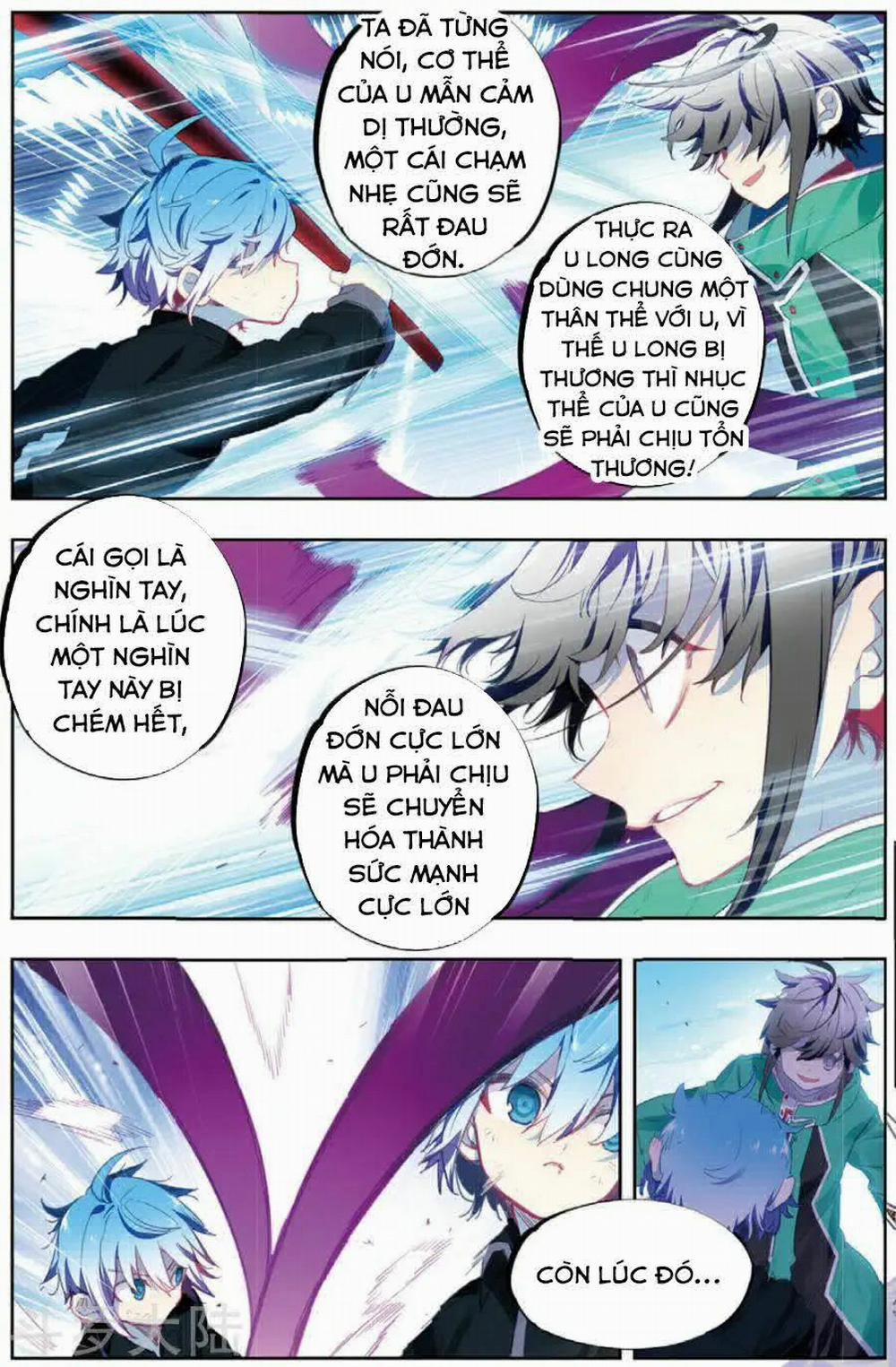 Thời Đại X Long 91 trang 15