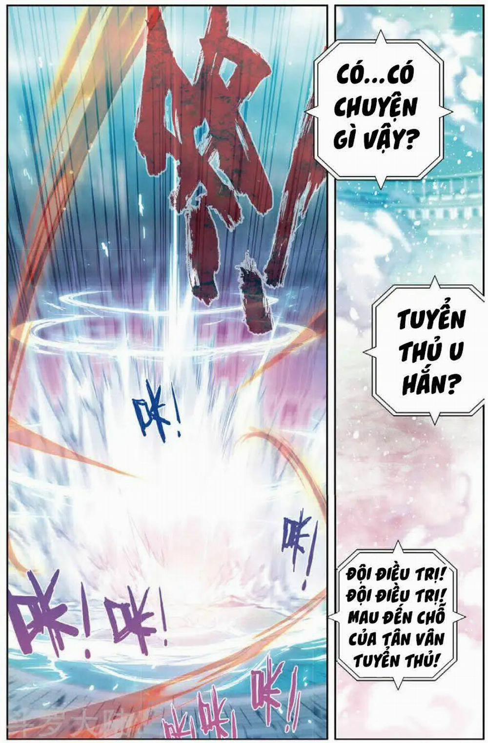 Thời Đại X Long 91 trang 19