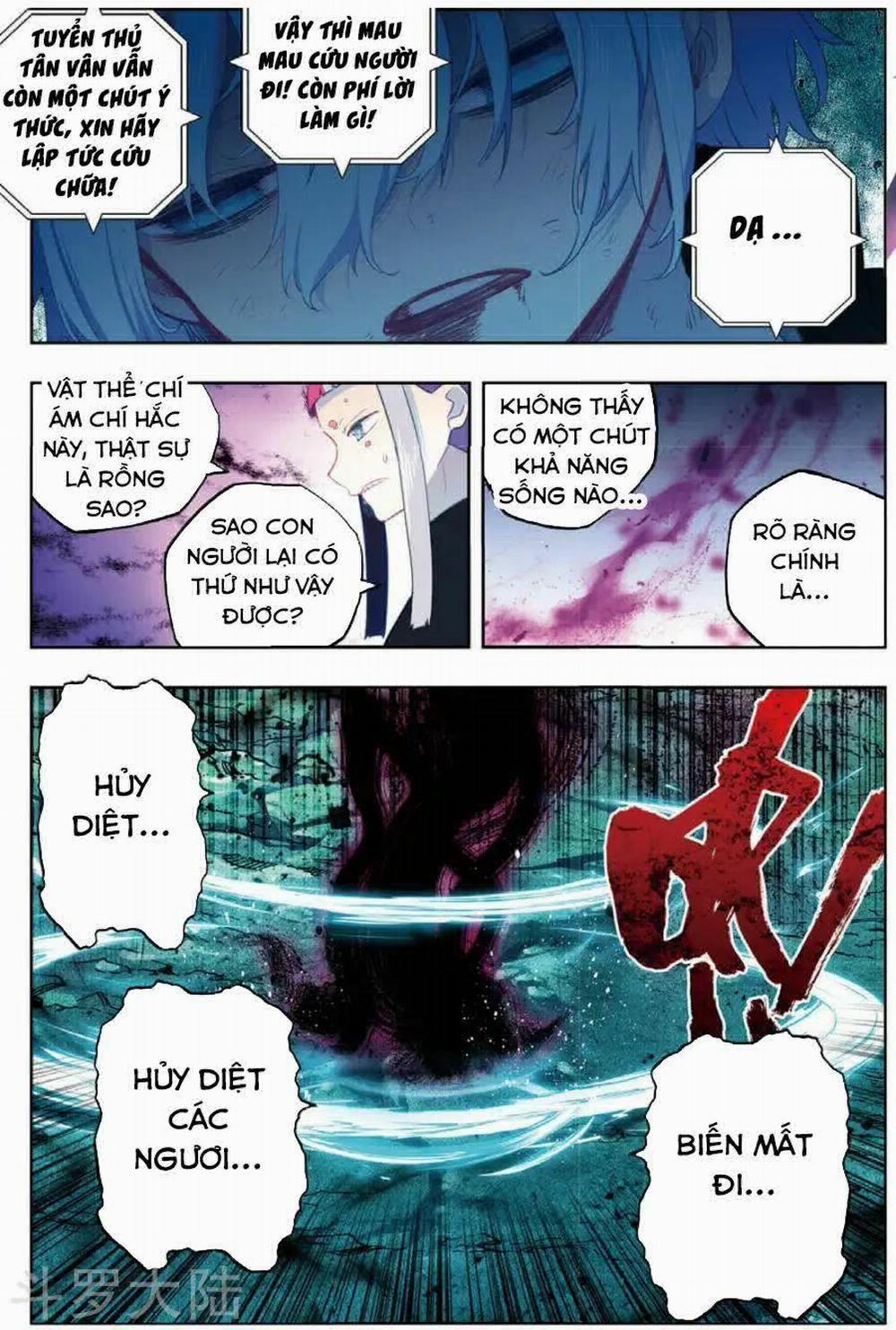 Thời Đại X Long 91 trang 21