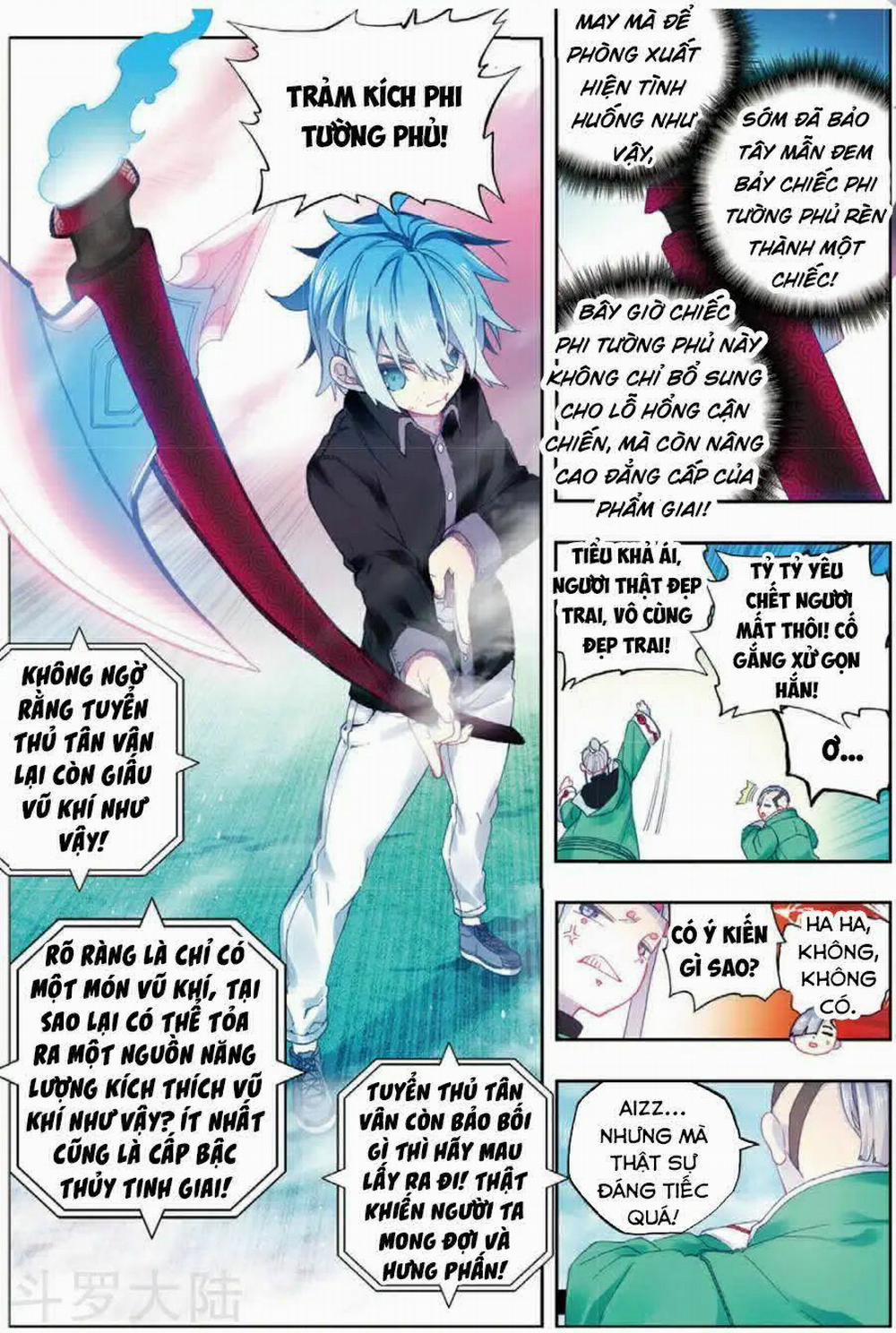 Thời Đại X Long 91 trang 5