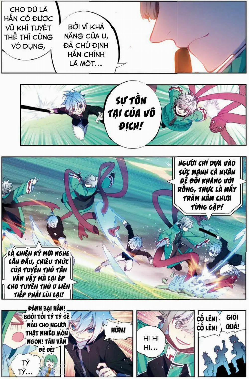 Thời Đại X Long 91 trang 6