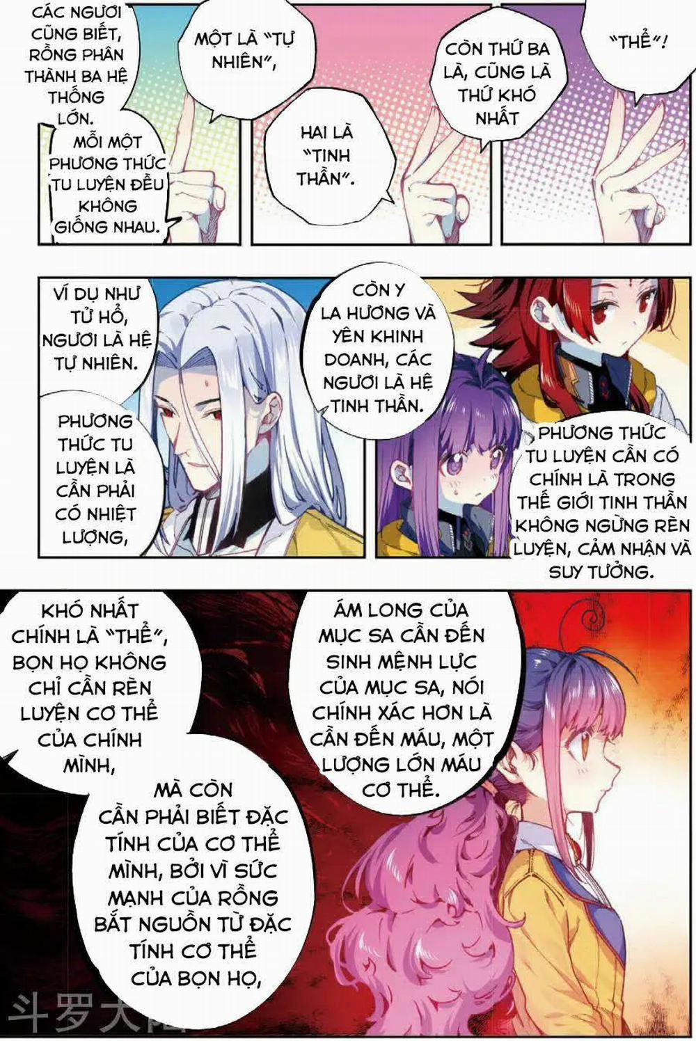 Thời Đại X Long 91 trang 8