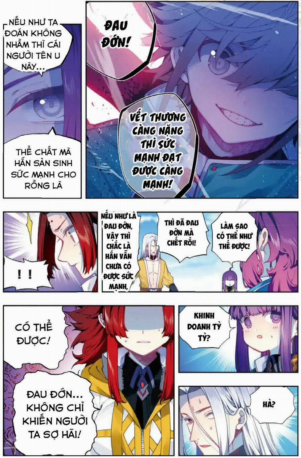 Thời Đại X Long 91 trang 9