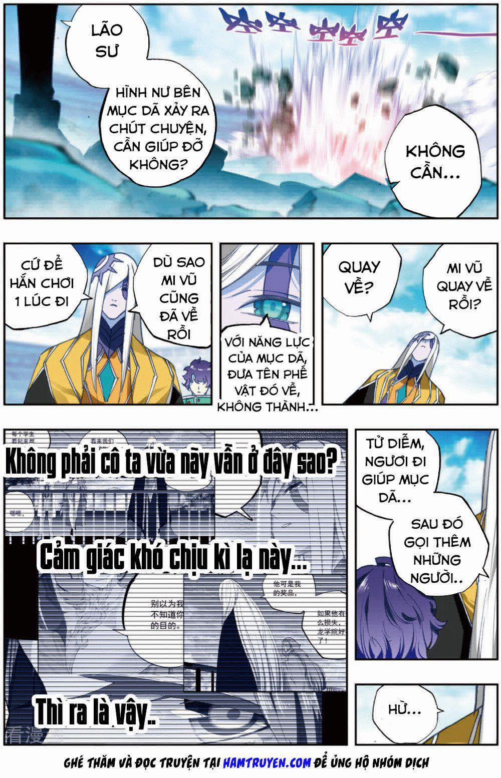 Thời Đại X Long 92 trang 11