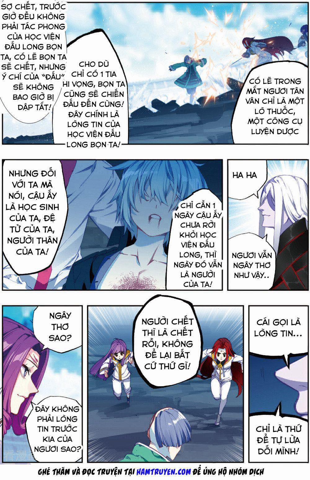 Thời Đại X Long 92 trang 17