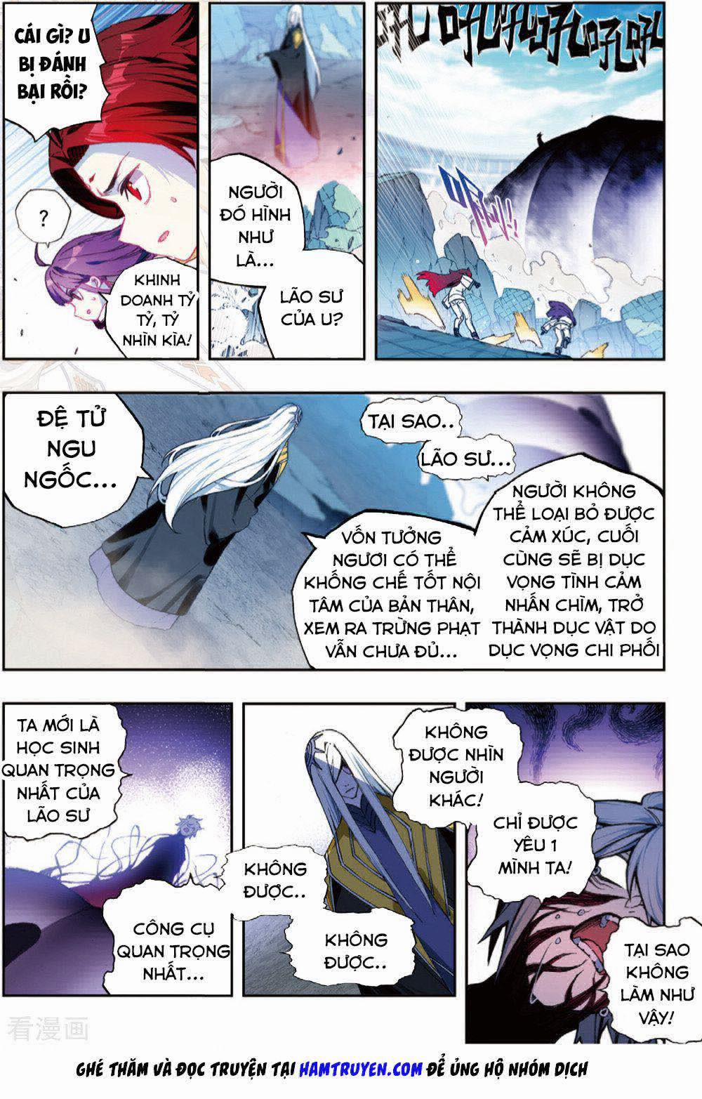 Thời Đại X Long 92 trang 5