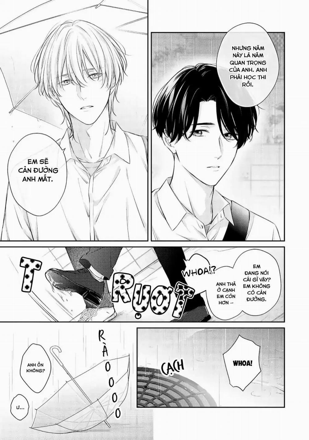 Thời Điểm Không Thể Quay Lại 1 trang 12