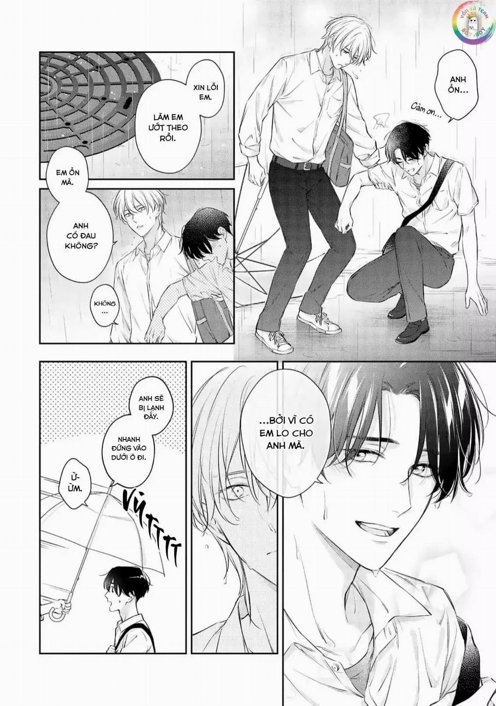 Thời Điểm Không Thể Quay Lại 1 trang 13