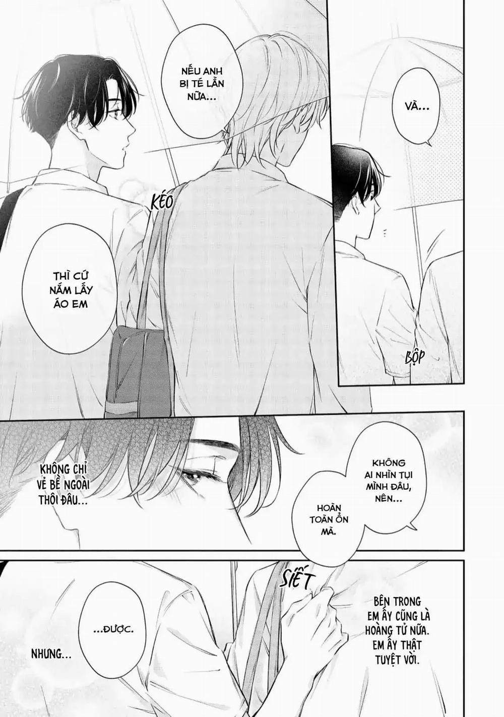 Thời Điểm Không Thể Quay Lại 1 trang 14