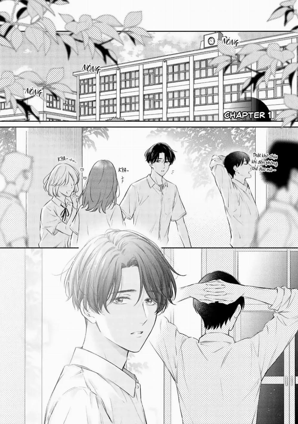 Thời Điểm Không Thể Quay Lại 1 trang 2