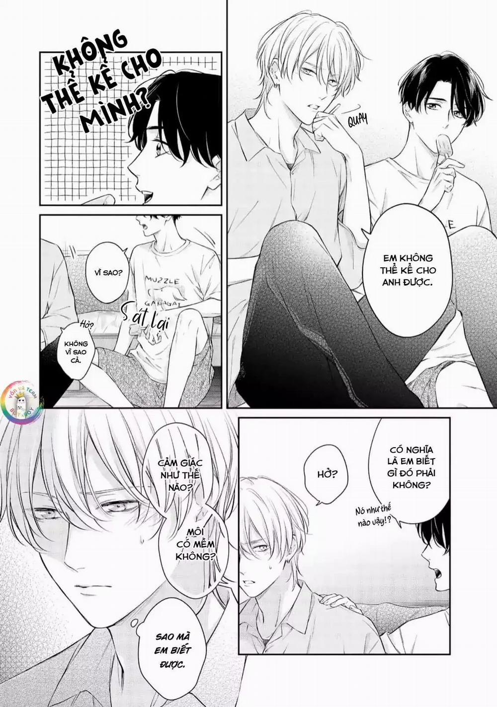 Thời Điểm Không Thể Quay Lại 1 trang 25