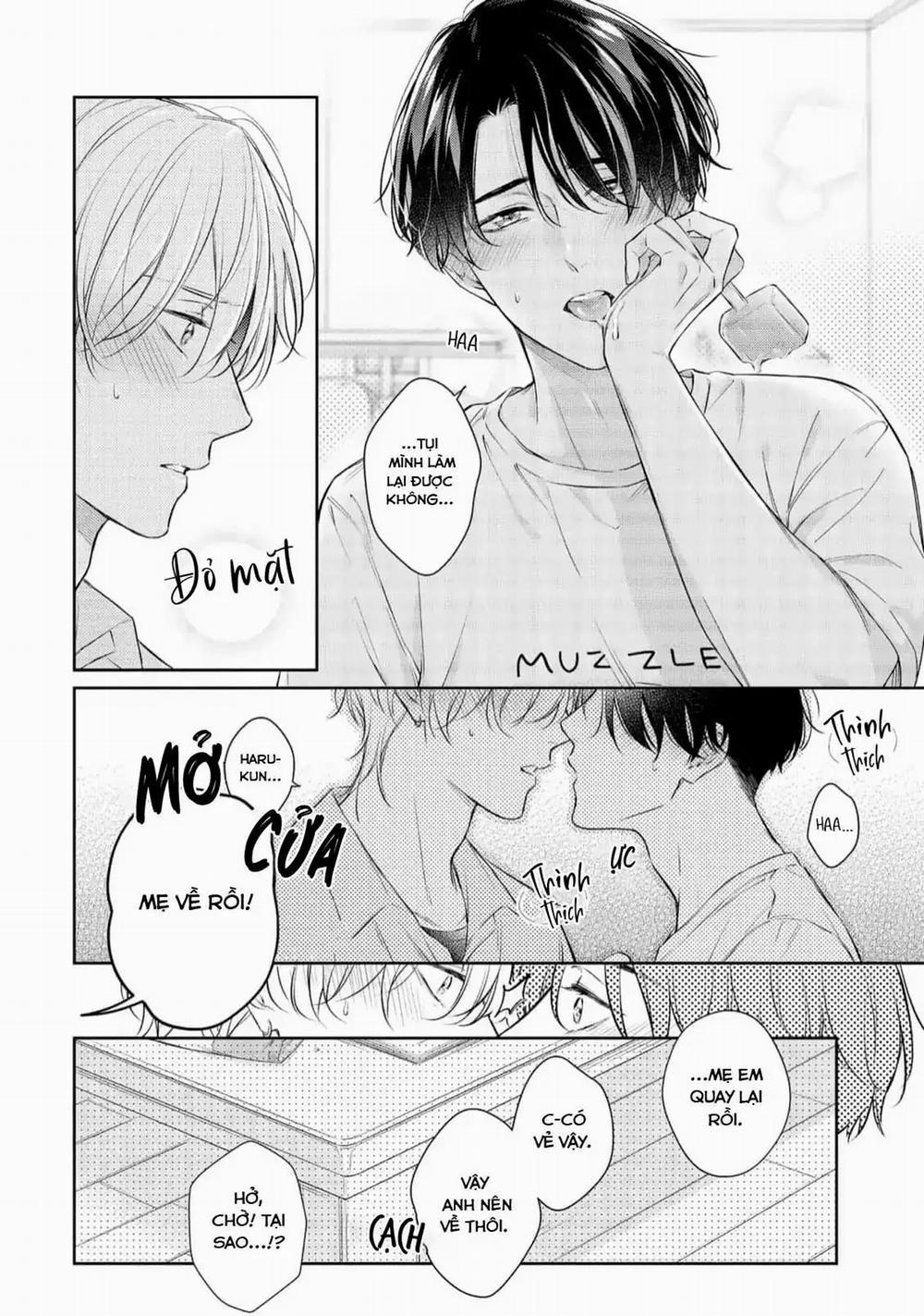 Thời Điểm Không Thể Quay Lại 1 trang 29