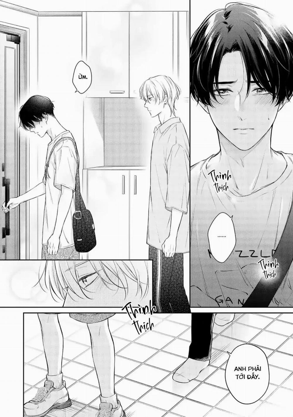 Thời Điểm Không Thể Quay Lại 1 trang 31