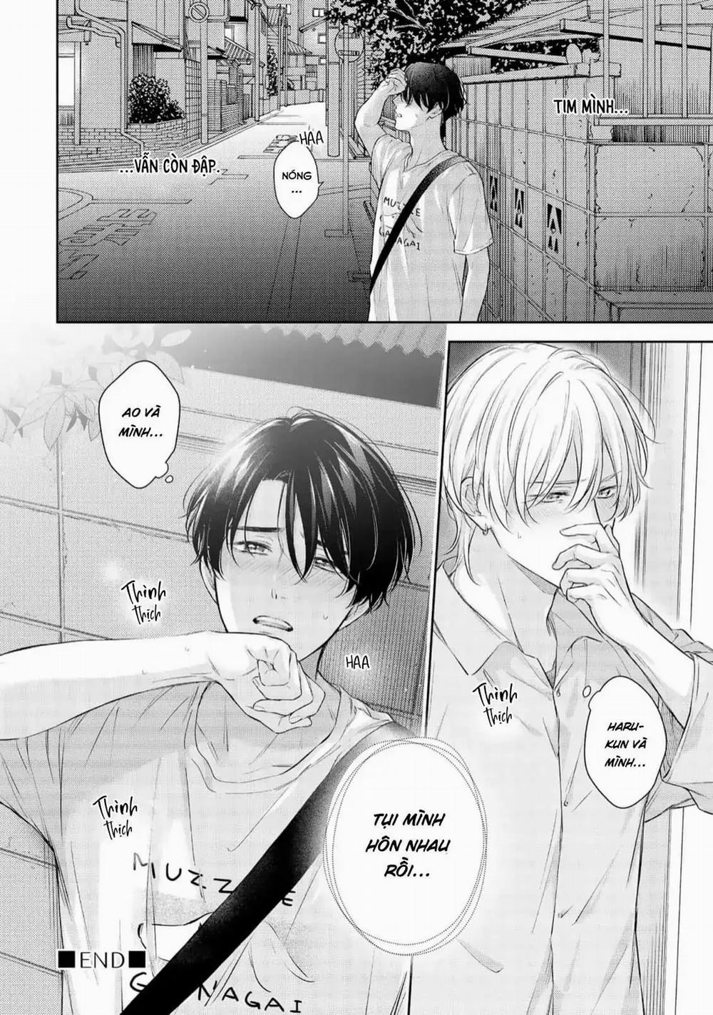 Thời Điểm Không Thể Quay Lại 1 trang 33